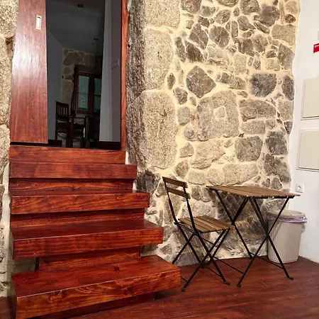 Сasa de vacaciones Oliveiras Misarela House Vila Nova (Vila Real)