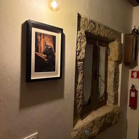 Oliveiras Misarela House Hébergement de vacances Vila Nova (Vila Real)