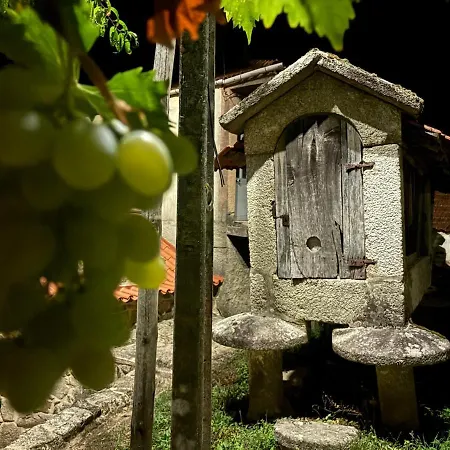 Dom wakacyjny Sidros Vila Nova (Vila Real)