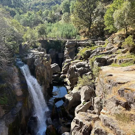 Dom wakacyjny Sidros Vila Nova (Vila Real)