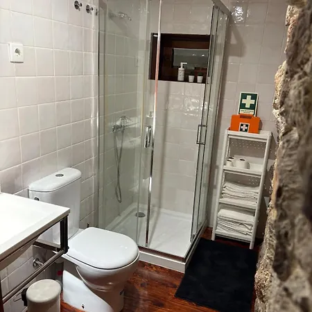 Oliveiras Misarela House Hébergement de vacances Vila Nova (Vila Real)