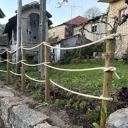 Sidros * Vila Nova (Vila Real)