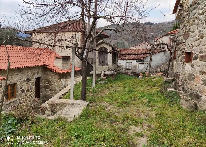 Oliveiras Misarela House Σπίτι διακοπών *