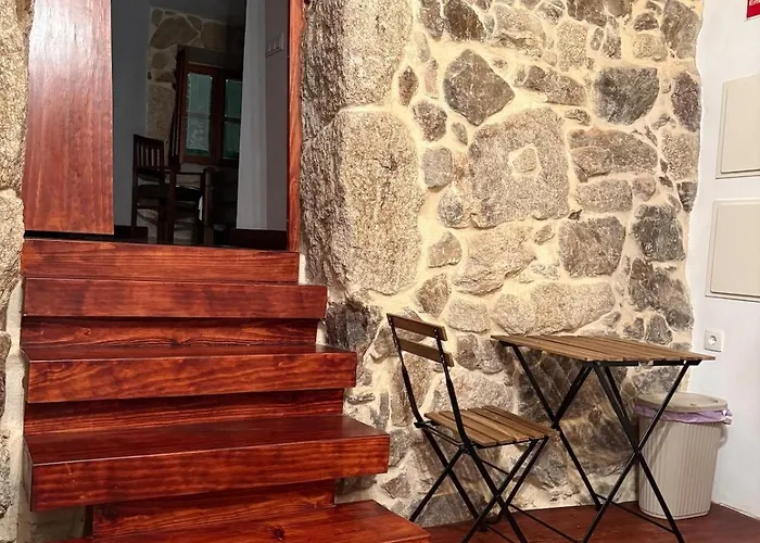 Σπίτι διακοπών Oliveiras Misarela House Vila Nova (Vila Real)