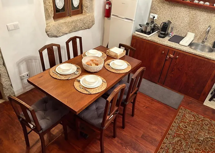 Oliveiras Misarela House Σπίτι διακοπών *