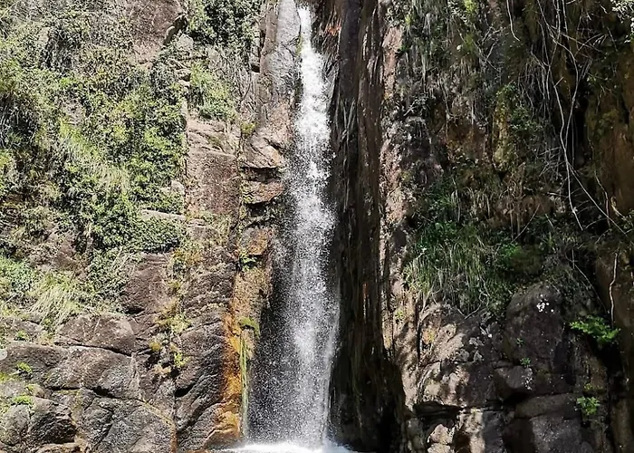 Oliveiras Misarela House Σπίτι διακοπών Vila Nova (Vila Real)