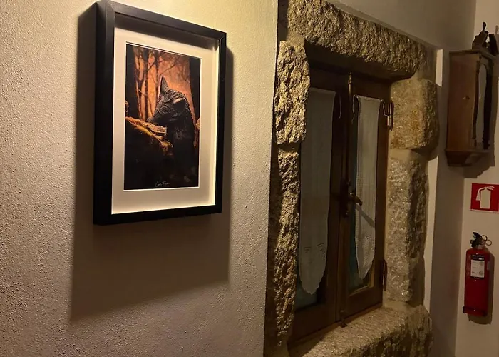 Oliveiras Misarela House Σπίτι διακοπών Vila Nova (Vila Real)