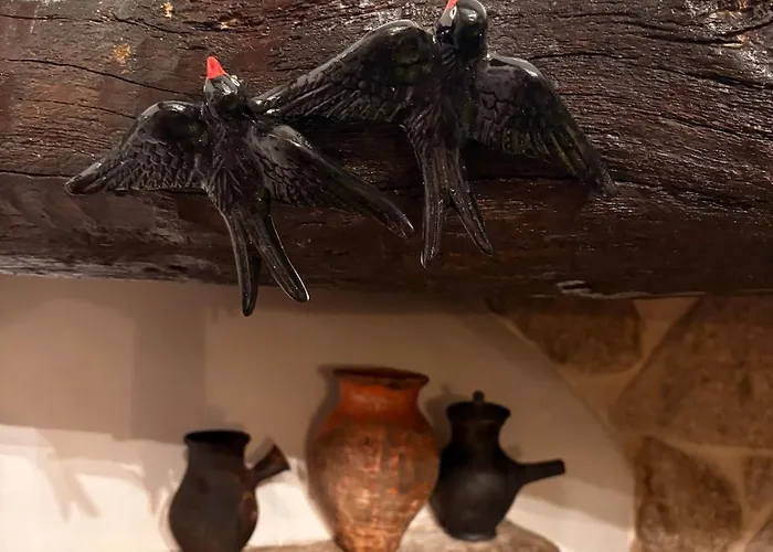 Oliveiras Misarela House * Vila Nova (Vila Real)