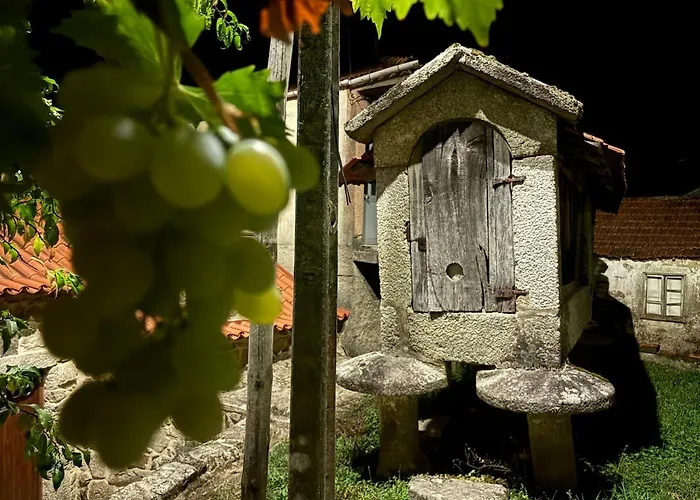 Σπίτι διακοπών Oliveiras Misarela House Vila Nova (Vila Real)