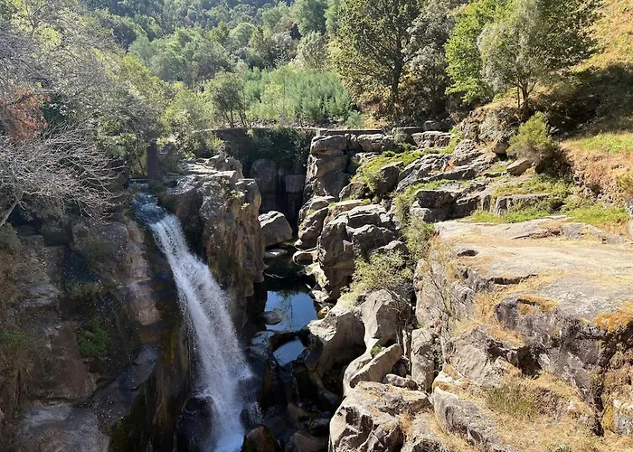 Σπίτι διακοπών Oliveiras Misarela House Vila Nova (Vila Real)