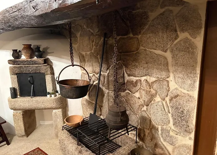 Oliveiras Misarela House Vila Nova (Vila Real)