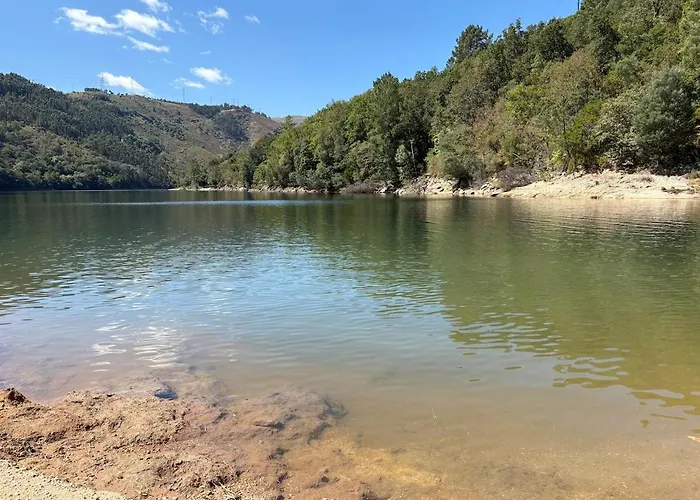 Oliveiras Misarela House * Vila Nova (Vila Real)