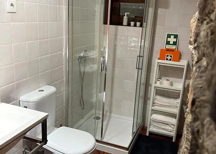 Oliveiras Misarela House Dom wakacyjny Vila Nova (Vila Real)