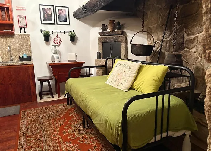 Dom wakacyjny Oliveiras Misarela House